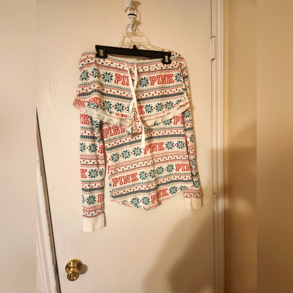 PINK Victoria Secret Pajamas set